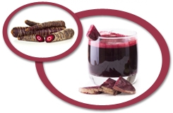 black carrot concentrate