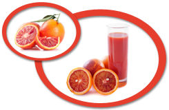 Blood Orange Juice Concentrate USA
