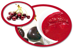 Dark Sweet Cherry Puree USA | Dark Sweet Cherry Puree Concentrate USA