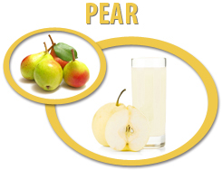 Deionised Pear Juice Concentrate USA