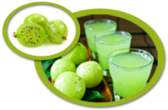 gooseberry juice concentrate