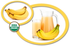 Organic Banana Juice Concentrate USA