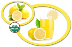 Organic Lemon Juice NFC USA | Organic Lemon Juice Not From Concentrate
            USA