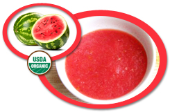Organic Watermelon Puree USA | Organic Watermelon Puree Concentrate USA