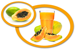 papaya juice concentrate