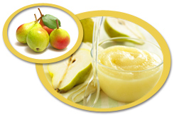 Pear Puree USA | Pear Puree Concentrate USA