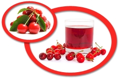 tart cherry juice concentrate