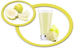 white guava juice concentrate